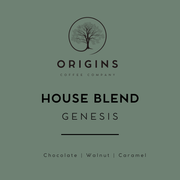 Wholesale | House Blend | Genesis