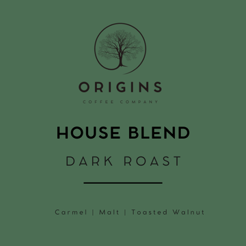 Wholesale | House Blend | Dark Roast